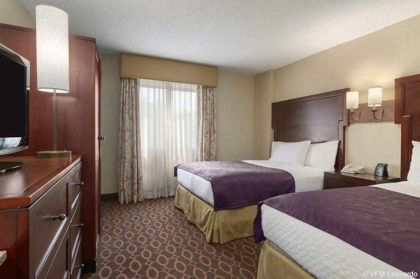 Embassy Suites Charlotte Room photo